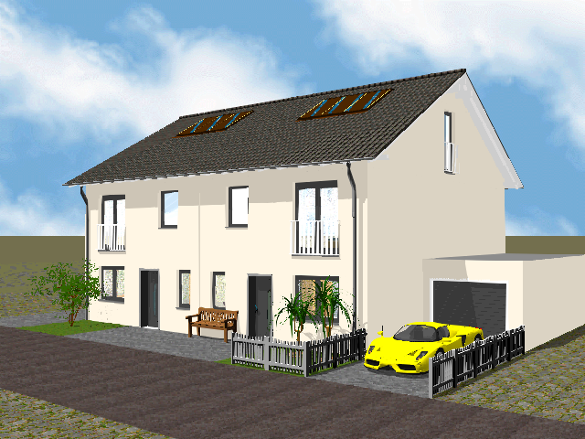 Doppelhaus-mit-Garage-Massivbau-Immobilien-Bauträger-Gmbh-Wacker-Rheinbach