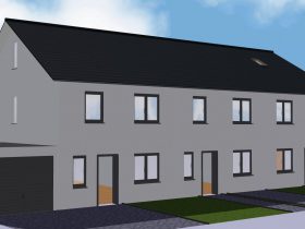 Rheihenhaus-Front-Massivbau-Schlüsselfertig