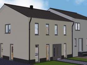 Fertig-Strassen Ansicht