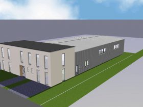 zeisstrasse Projekt Hölscher hinten