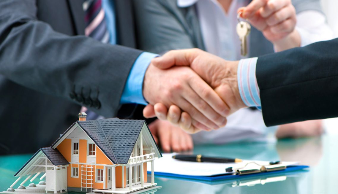 Immobilien-Service