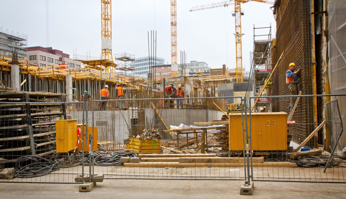 Wacker Immobilien & Bauträger GmbH übernimmt die Ausführung Ihrer Baumaßnahme